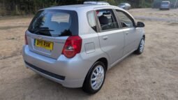 
										CHEVROLET AVEO LS 2011 SKU998 full									