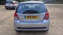 
										CHEVROLET AVEO LS 2011 SKU998 full									
