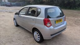 
										CHEVROLET AVEO LS 2011 SKU998 full									
