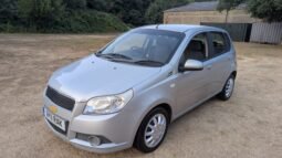 
										CHEVROLET AVEO LS 2011 SKU998 full									