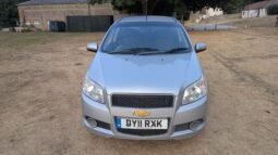 
										CHEVROLET AVEO LS 2011 SKU998 full									