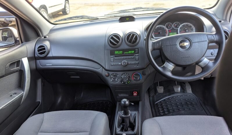 
								CHEVROLET AVEO LS 2011 SKU998 full									