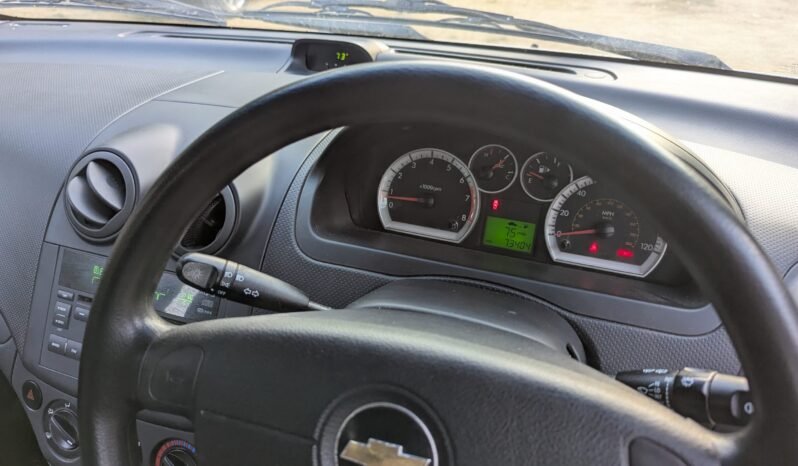 
								CHEVROLET AVEO LS 2011 SKU998 full									