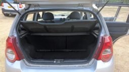 
										CHEVROLET AVEO LS 2011 SKU998 full									