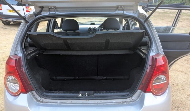 
								CHEVROLET AVEO LS 2011 SKU998 full									