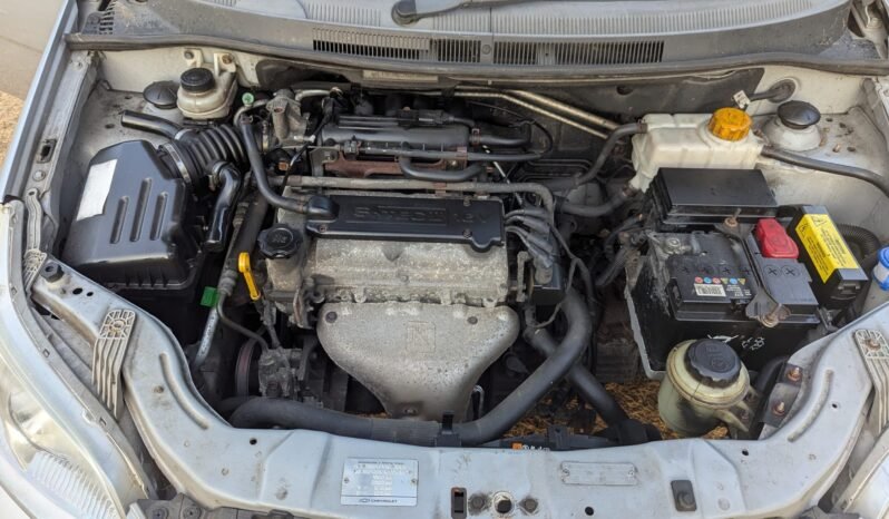 
								CHEVROLET AVEO LS 2011 SKU998 full									