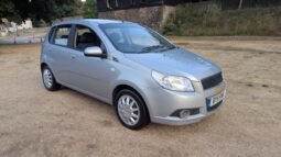 
										CHEVROLET AVEO LS 2011 SKU998 full									