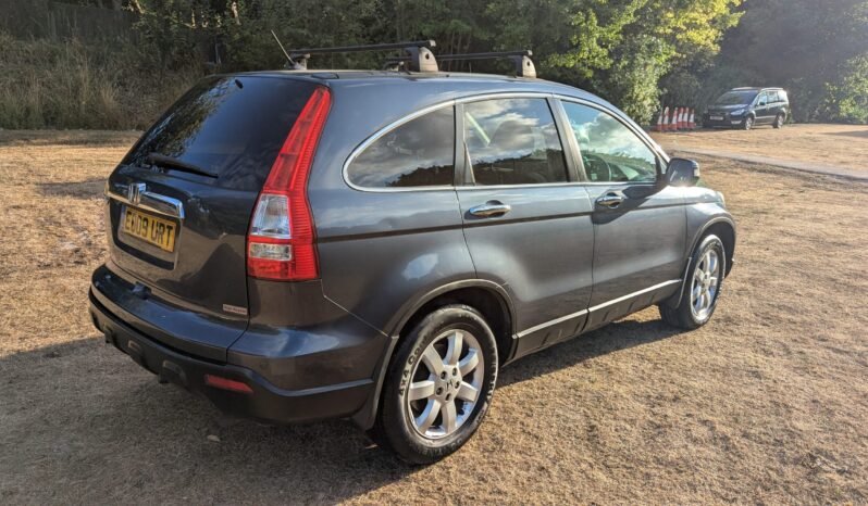 
								HONDA CR-V ES I- CTDi  2009  SKU1000 full									