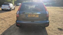 
										HONDA CR-V ES I- CTDi  2009  SKU1000 full									