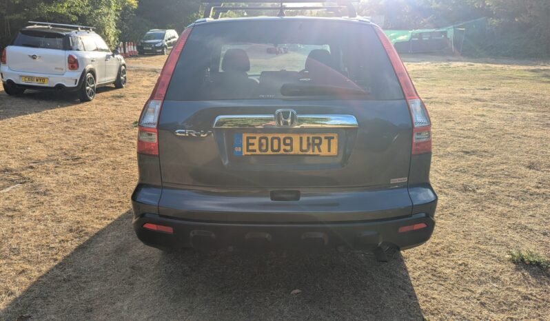 
								HONDA CR-V ES I- CTDi  2009  SKU1000 full									
