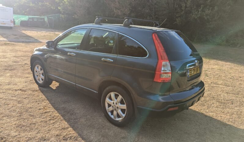 
								HONDA CR-V ES I- CTDi  2009  SKU1000 full									