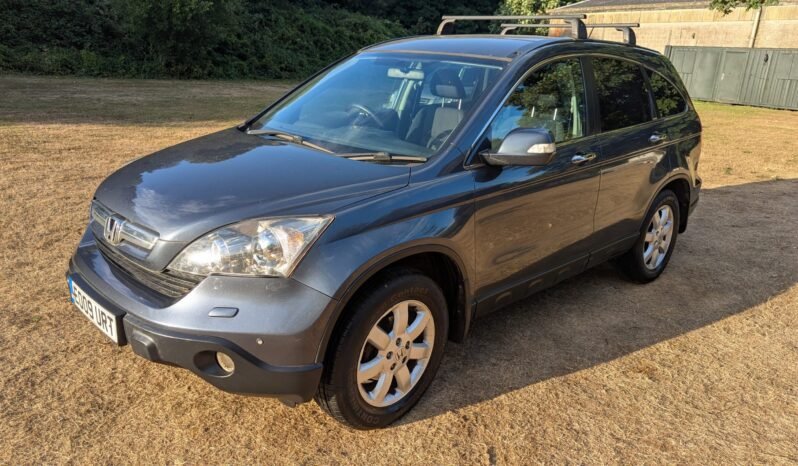 
								HONDA CR-V ES I- CTDi  2009  SKU1000 full									