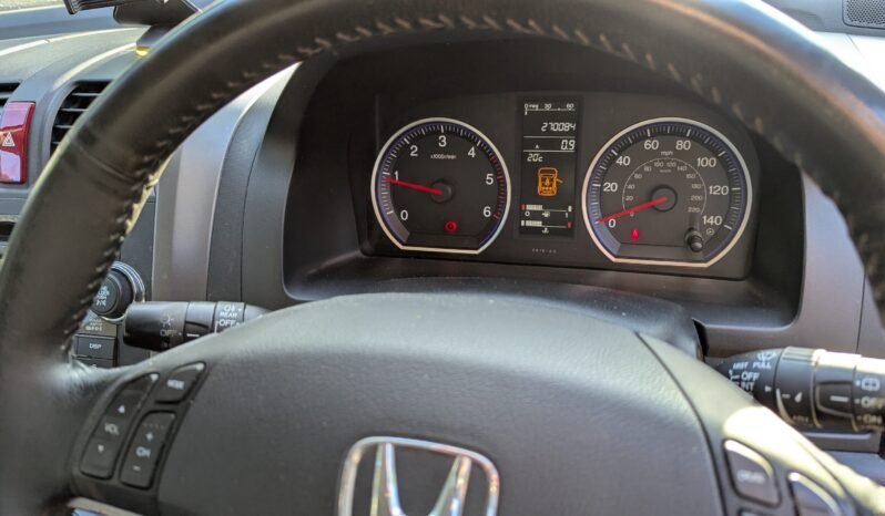
								HONDA CR-V ES I- CTDi  2009  SKU1000 full									
