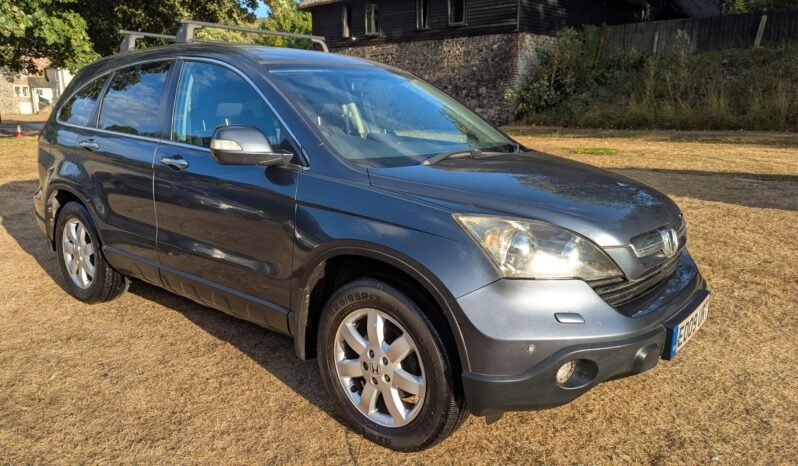 
								HONDA CR-V ES I- CTDi  2009  SKU1000 full									
