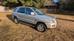 KIA Sportage XS CRDi 2WD Auto 2009 SKU1001
