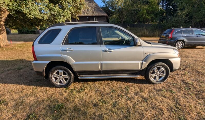 
								KIA Sportage XS CRDi 2WD Auto 2009 SKU1001 full									