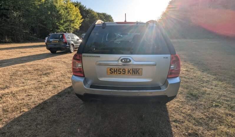 
								KIA Sportage XS CRDi 2WD Auto 2009 SKU1001 full									