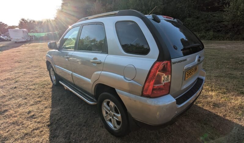 
								KIA Sportage XS CRDi 2WD Auto 2009 SKU1001 full									