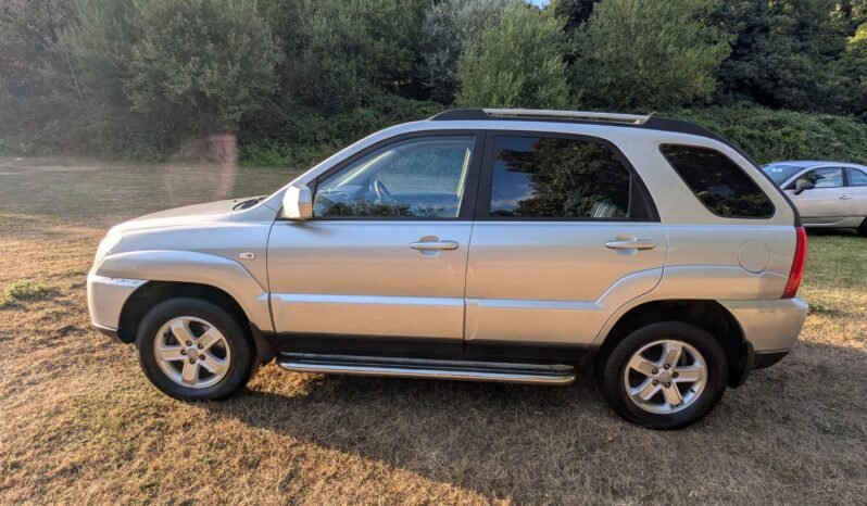 
								KIA Sportage XS CRDi 2WD Auto 2009 SKU1001 full									