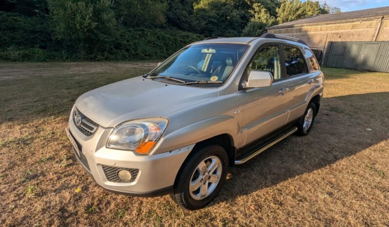 
								KIA Sportage XS CRDi 2WD Auto 2009 SKU1001 full									