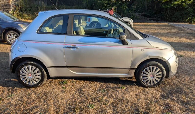 
								FIAT 500 POP 2010 SKU1003 full									