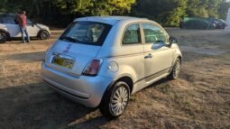 
										FIAT 500 POP 2010 SKU1003 full									
