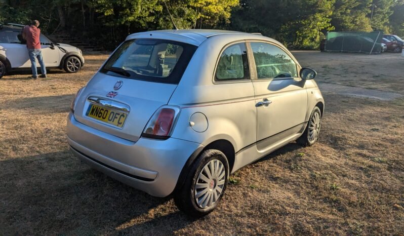 
								FIAT 500 POP 2010 SKU1003 full									