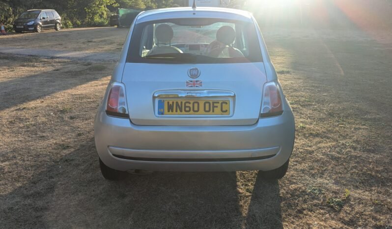 
								FIAT 500 POP 2010 SKU1003 full									