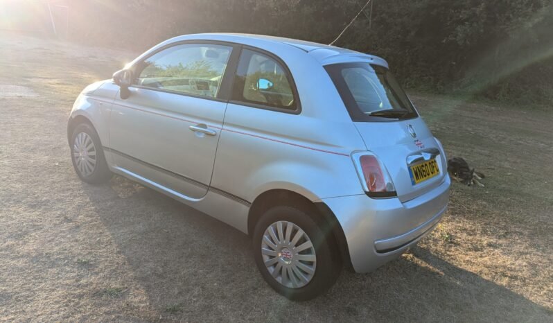 
								FIAT 500 POP 2010 SKU1003 full									