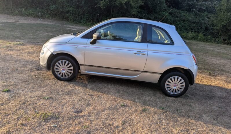 
								FIAT 500 POP 2010 SKU1003 full									