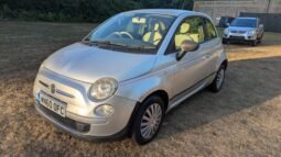 
										FIAT 500 POP 2010 SKU1003 full									