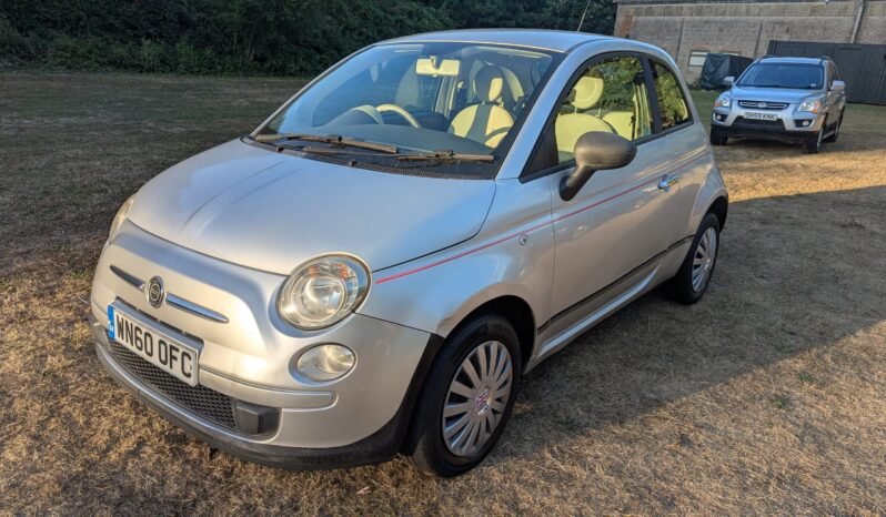 
								FIAT 500 POP 2010 SKU1003 full									