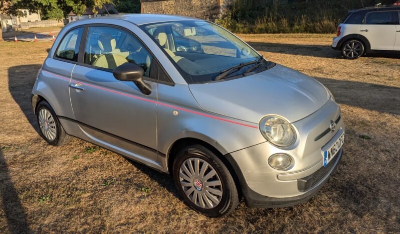 
								FIAT 500 POP 2010 SKU1003 full									