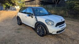 MINI Countryman Cooper S ALL4 2011 SKU1002