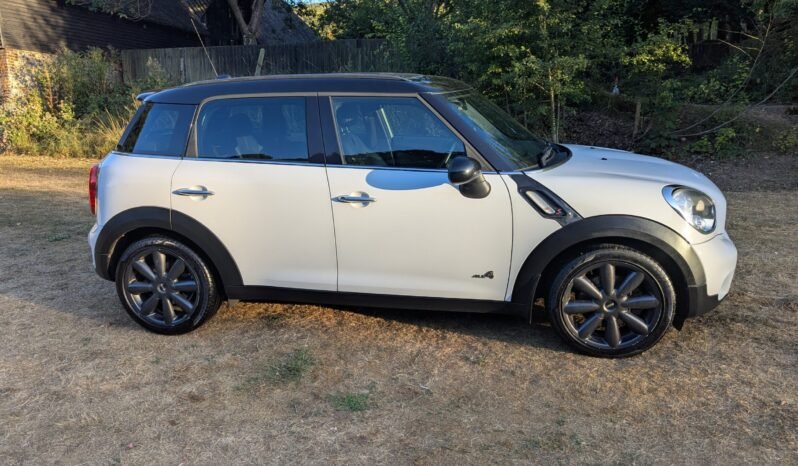 
								MINI Countryman Cooper S ALL4 2011 SKU1002 full									