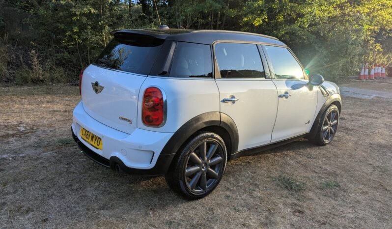 
								MINI Countryman Cooper S ALL4 2011 SKU1002 full									