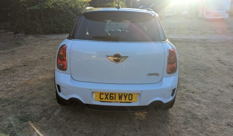 
								MINI Countryman Cooper S ALL4 2011 SKU1002 full									