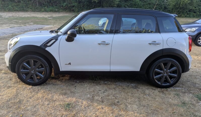 
								MINI Countryman Cooper S ALL4 2011 SKU1002 full									