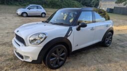 
										MINI Countryman Cooper S ALL4 2011 SKU1002 full									