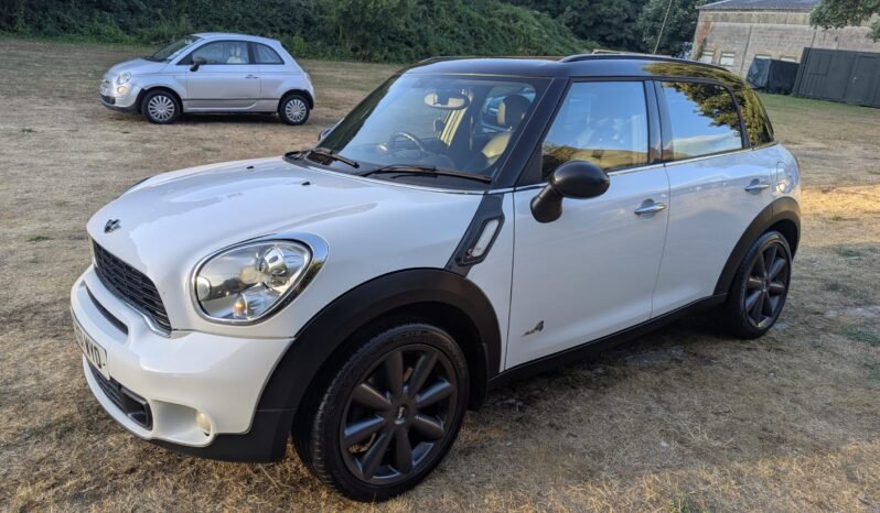 
								MINI Countryman Cooper S ALL4 2011 SKU1002 full									