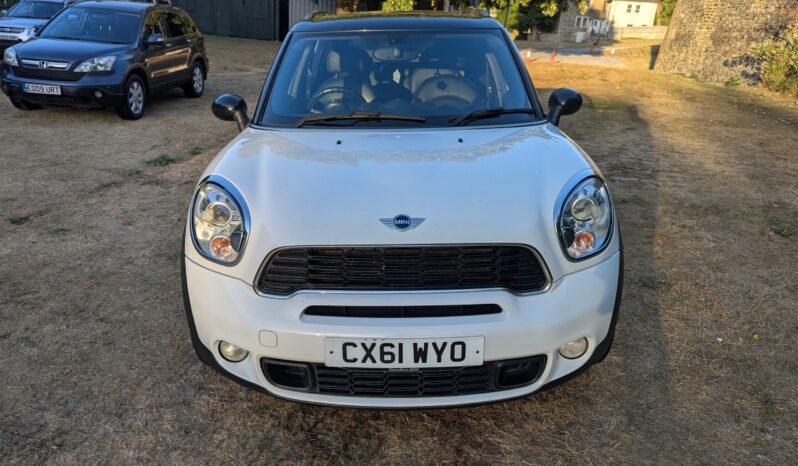 
								MINI Countryman Cooper S ALL4 2011 SKU1002 full									