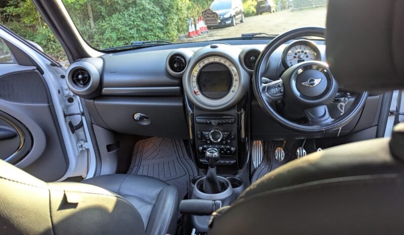 
								MINI Countryman Cooper S ALL4 2011 SKU1002 full									
