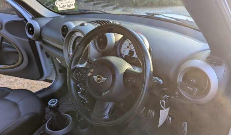
								MINI Countryman Cooper S ALL4 2011 SKU1002 full									