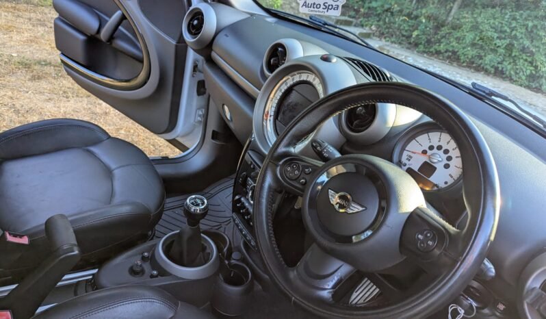 
								MINI Countryman Cooper S ALL4 2011 SKU1002 full									