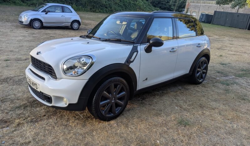 
								MINI Countryman Cooper S ALL4 2011 SKU1002 full									