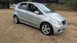 Mercedes A150 Avantgarde 2007 SKU984