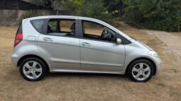 
										Mercedes A150 Avantgarde 2007 SKU984 full									