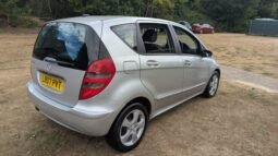 
										Mercedes A150 Avantgarde 2007 SKU984 full									