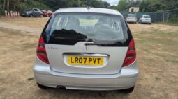 
										Mercedes A150 Avantgarde 2007 SKU984 full									