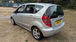 
										Mercedes A150 Avantgarde 2007 SKU984 full									